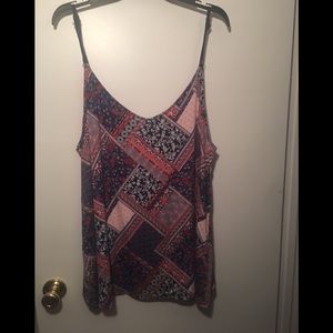 Torrid spaghetti strap top